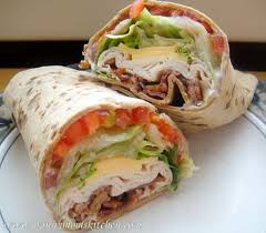 Americano wrap
